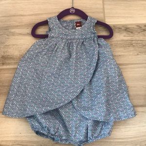 Tea collection romper